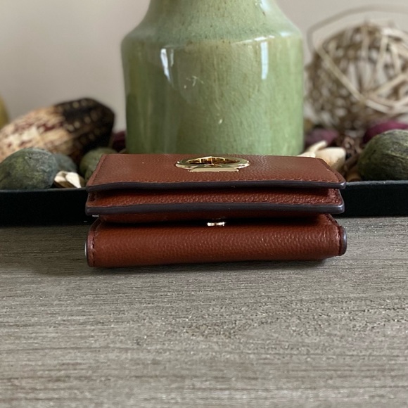 kate spade mini suzy trifold leather wallet - Picture 5 of 12